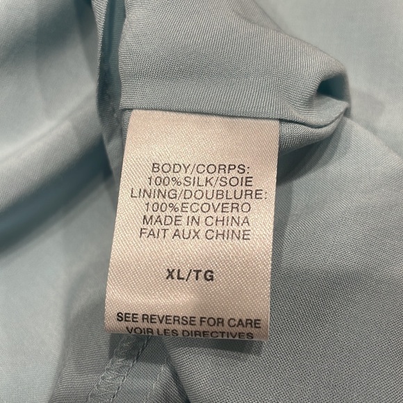 Brand new in ombré , green, mini shoulder dress - Picture 6 of 7